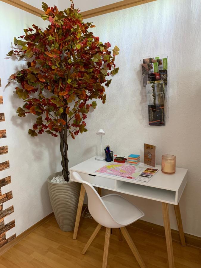 Best-Preis Fewo Rathausblick 2 - Zentrale Lage In Wittenberge - 2 Personen - Einzelzimmer - Vollausstattung - Wlan / Prime & Self-Check-In Exterior foto
