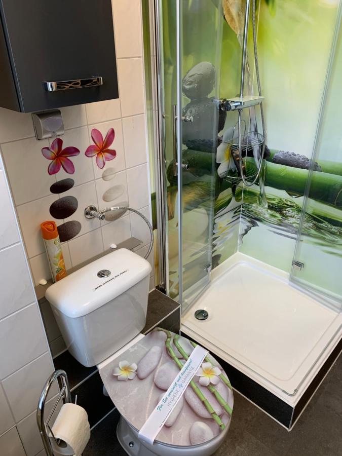 Best-Preis Fewo Rathausblick 2 - Zentrale Lage In Wittenberge - 2 Personen - Einzelzimmer - Vollausstattung - Wlan / Prime & Self-Check-In Exterior foto