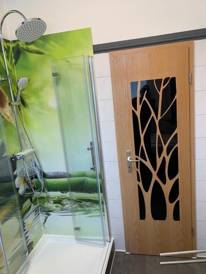 Best-Preis Fewo Rathausblick 2 - Zentrale Lage In Wittenberge - 2 Personen - Einzelzimmer - Vollausstattung - Wlan / Prime & Self-Check-In Exterior foto